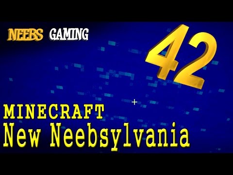 MINECRAFT: Under The Sea - New Neebsylvania 42