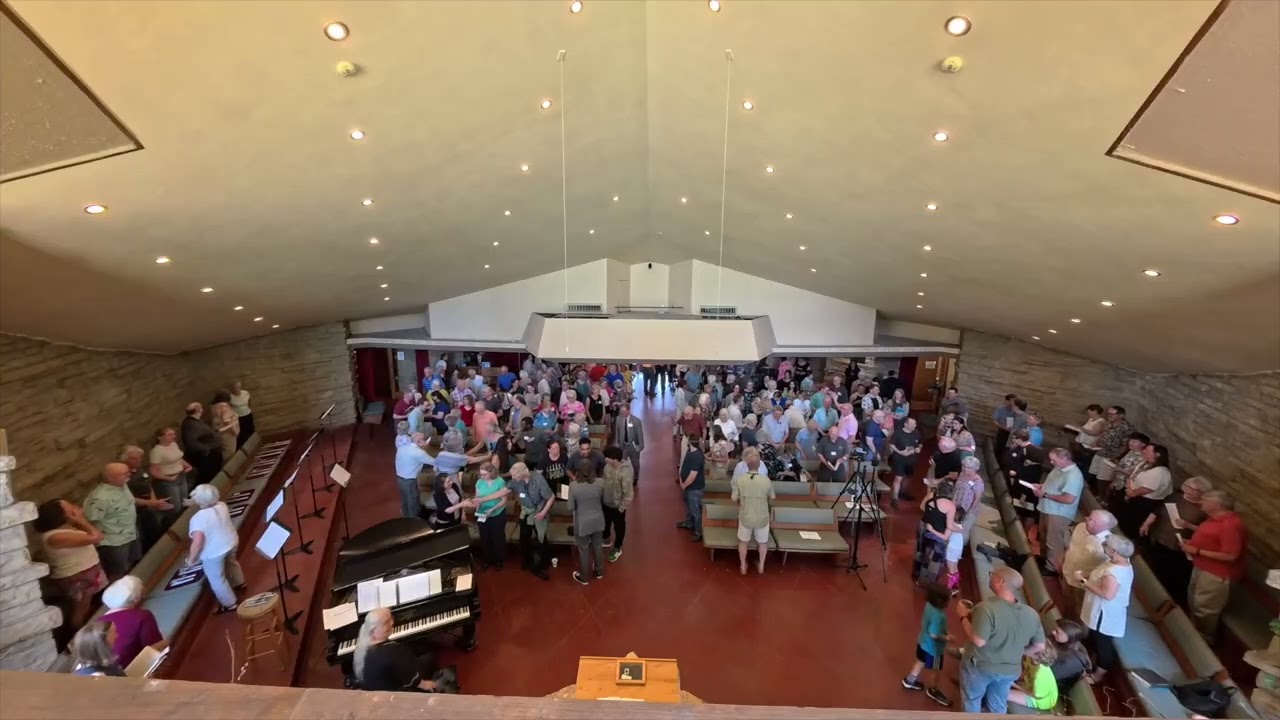 Thumbnail for *Sunday, June 7, 2026 "Materials and Architects, Both" - Rev. Kelly Asprooth-Jackson