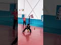 I heard that Teacher Ge s defense is really not striking How did national athlete Teacher