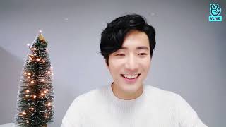JR ENT -- [ 강서준 Live ] Happy 2018 (20181203 LIVE) [EN/ES/IN/PT SUB]