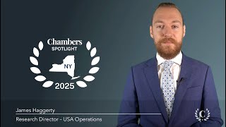Chambers Spotlight New York Guide 2025 | Chambers and Partners