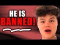 Jack Doherty Is Getting BANNED Everywhere.. (This Is BAD!)