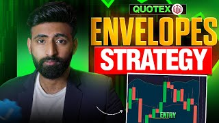 Quotex Envelopes Indicator Quotex Trading Strategy