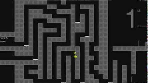 Exit path - The Maze 19:67