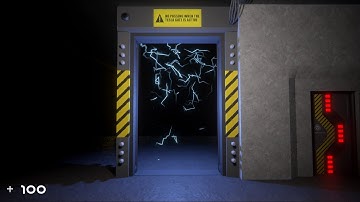 I added a Tesla Gate - SCP:LU Devlog #5