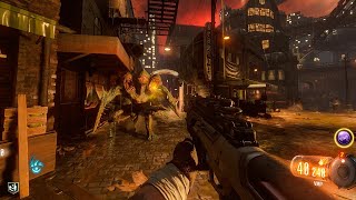 BLACK OPS 3 ZOMBIES: SHADOWS OF EVIL GAMEPLAY! (NO COMMENTARY)