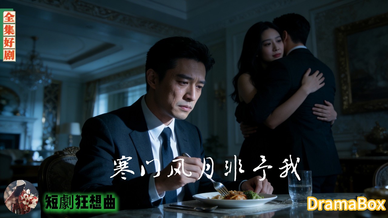 他剛端起她做的飯，白月光竟解鎖闖家門，見她投懷相擁不躲閃，他才知自己是外人——三年深情餵了狗，他轉身消失，等她發現竹馬全是算計哭著求回頭時，他的身邊早已有了伴！【新劇全集】#短劇 #出軌 #復仇