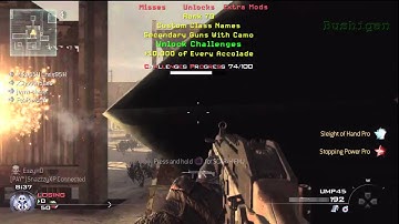 PS3 Free MW2 10th Lobby 3.72