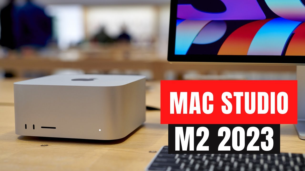 Mac Studio M2 Max (2023) review: professional power