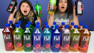 Don't Choose the Wrong Water Bottle Slime Challenge