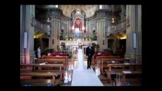 Wedding in Italy Stop Motion