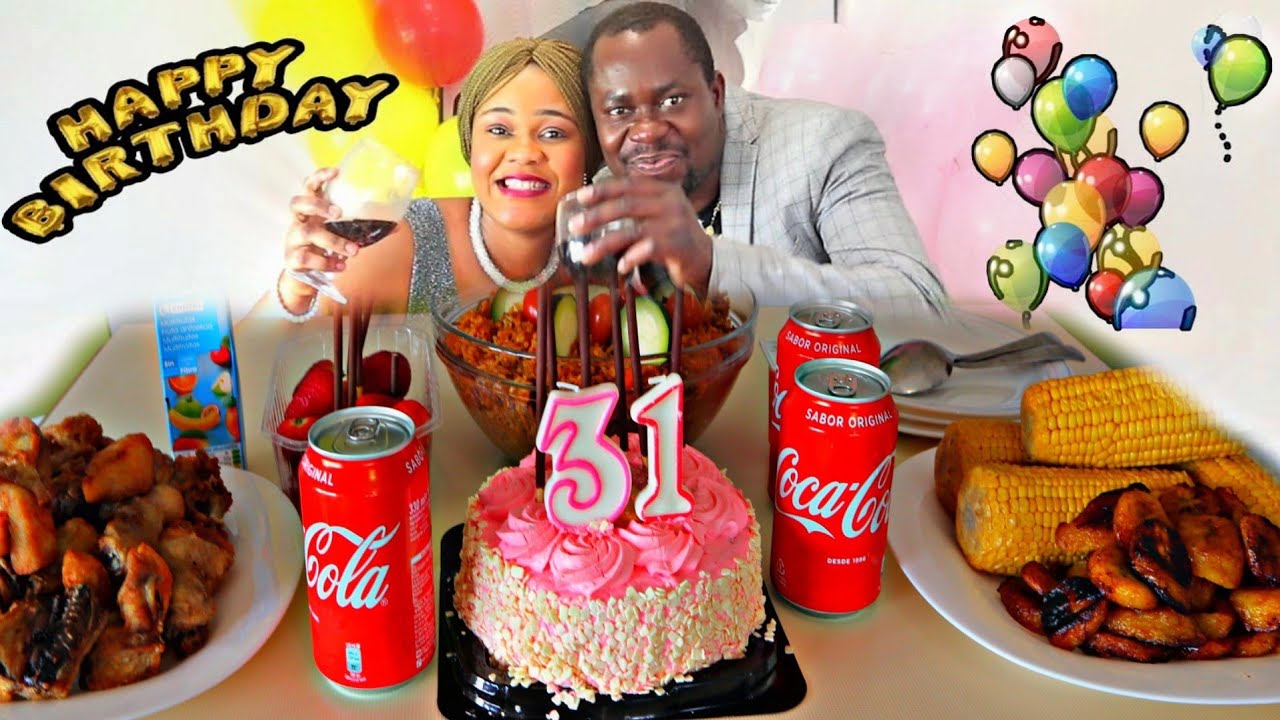 МОЙ 31-Й ДЕНЬ РОЖДЕНИЯ | МОЙ МИНИ-ДЕНЬ РОЖДЕНИЯ В СТИЛЕ МУКБАНГ 2021