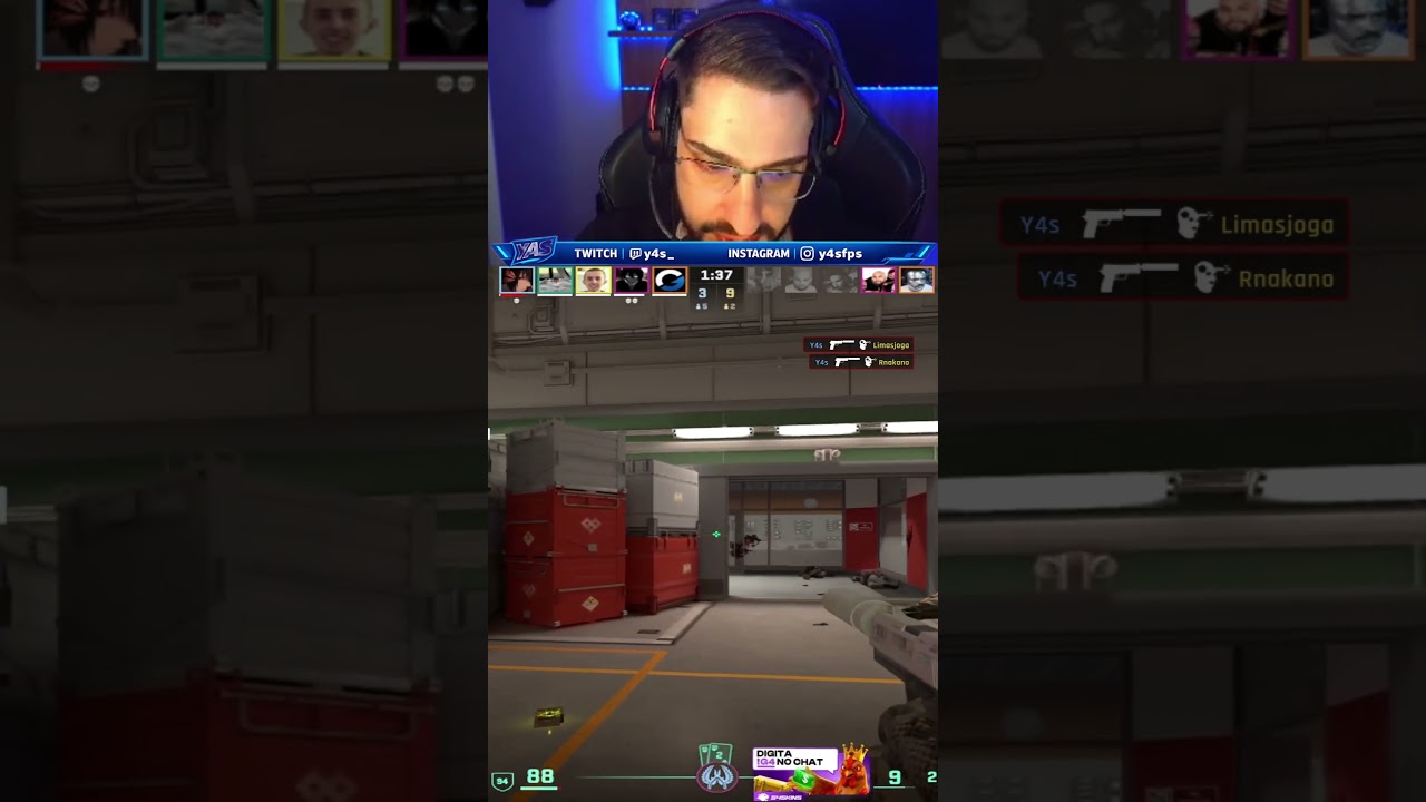 LIVESTREAM CUT FOR Y4S FPS