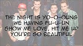 Big Time Rush Crazy For U With Lyrics Youtube Big Time Rush Crazy For U With Lyrics Youtube