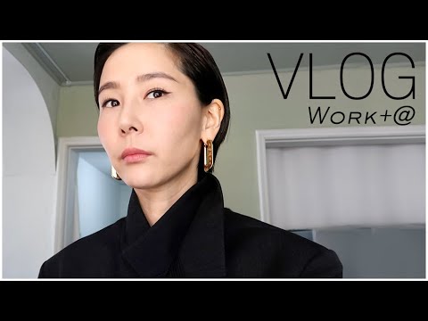 김나영 VLOG (<strong>덱케</strong> 루이비통 촬영, 신우 이준이와의 일상) / 김나영의 노필터 티비