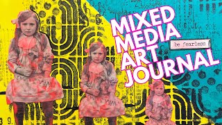 Postmodern Victorian Girls: an art process video
