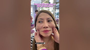 TRẺ ĐẸP NHƯ NÀNG THƠ VỚI COMBO CĂNG DA MẶT BÁN PHẦN VÀ LẤY TÚI MỠ MÁ NỘI SOI