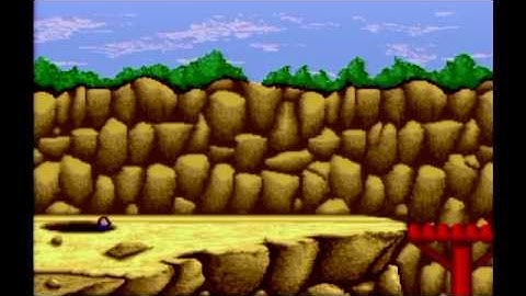 Lemmings (Fun Levels) [12] SNES Longplay pt.1