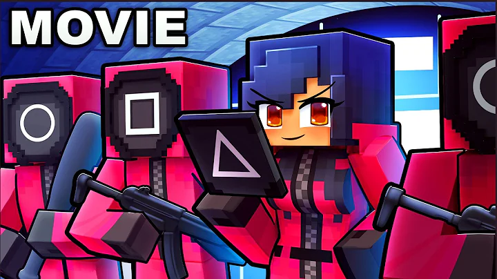 Becoming a PINK SOLDIER in Squid Game: THE MOVIE!