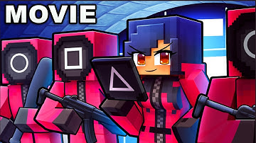 Becoming a PINK SOLDIER in Squid Game: THE MOVIE!