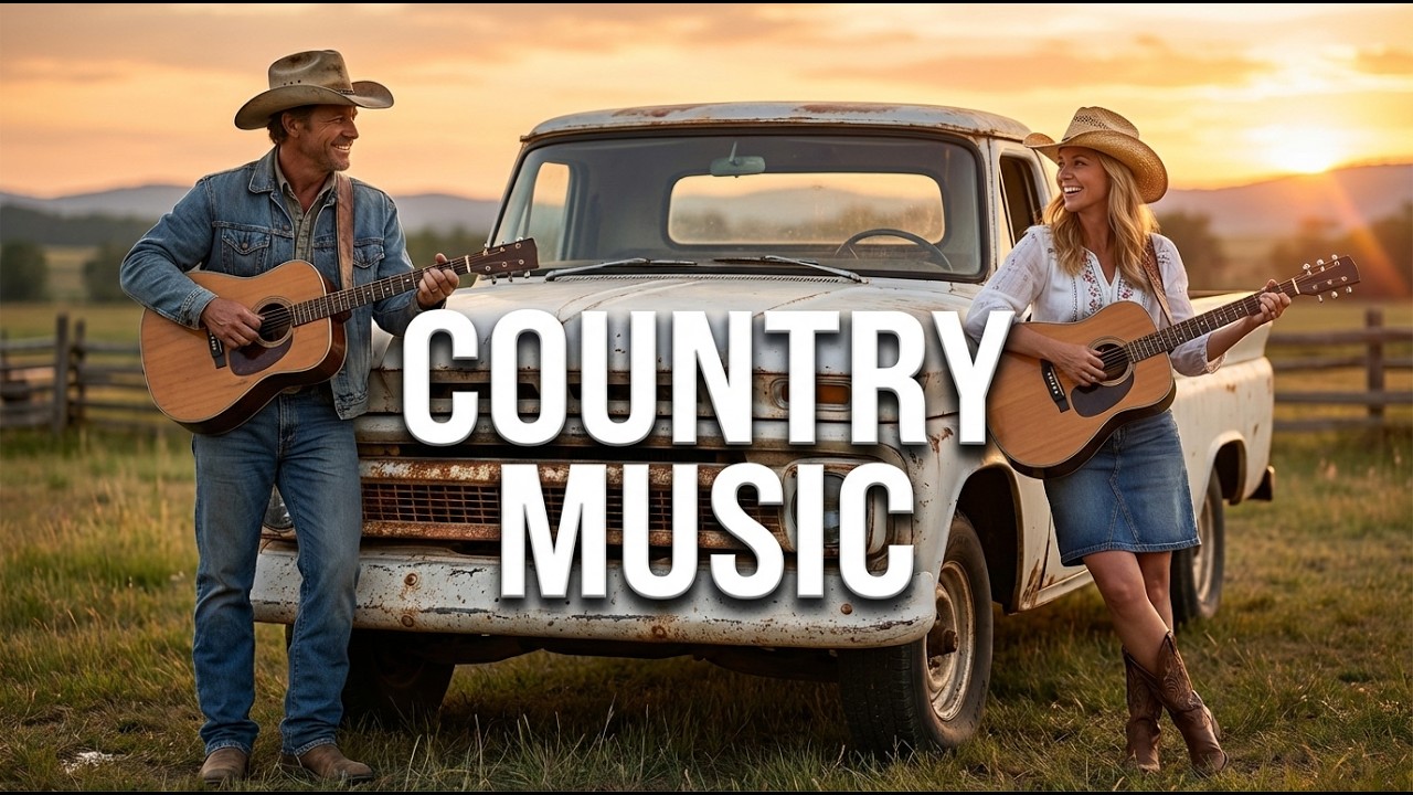 Traditional Country Radio 2026 – Classic Country Legends