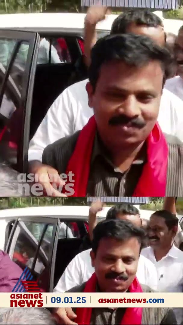 'ധീര സഖാക്കൾക്കഭിവാദ്യങ്ങൾ...', പെരിയ കൊലക്കേസ് പ്രതികൾക്ക് സ്വീകരണം