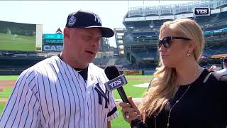 Jason Giambi on six years with the Yankees