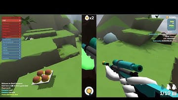 Shell Shocker Montage 2