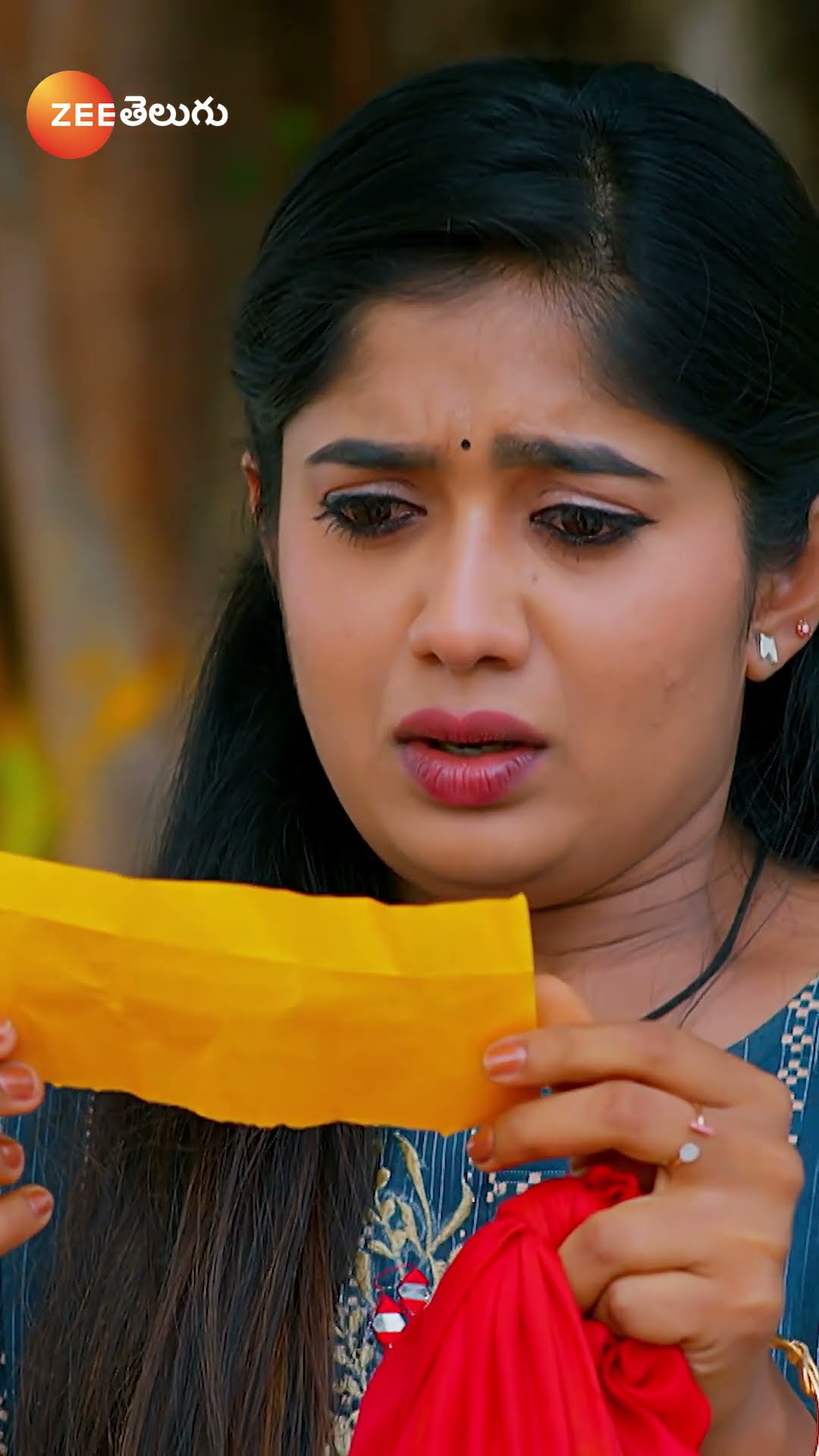 #PADAMATI SANDHYARAGAM #Shorts #Zee Telugu #Entertainment #Family Drama