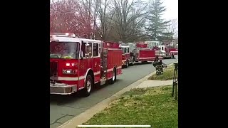 One of Winston-Salem's first Black firemen celebrates 99th birthday