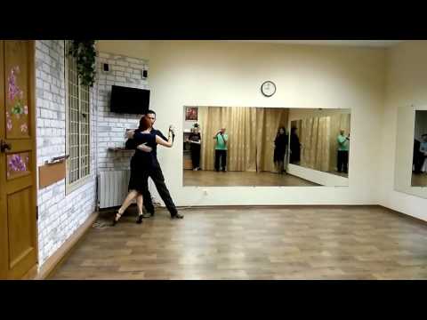 Artem y Karina "Lilu" Dovbush. Lesson's resume. 12.04.2017