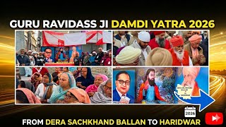 Damdi Yatra 2026 Welcome Phagwara Rdpc