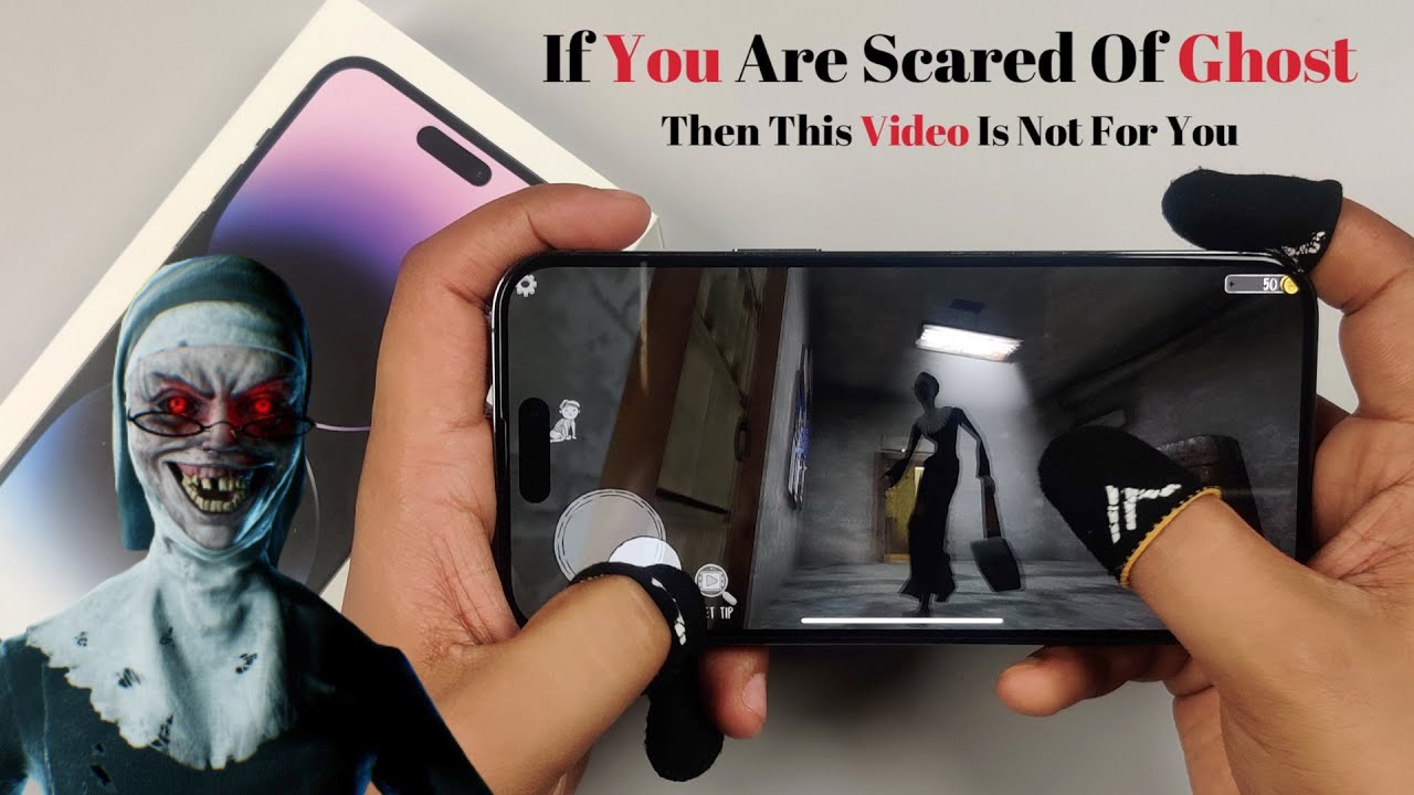 IPHONE 14 PRO MAX EVIL NUN GAMEPLAY TEST HIGH GRAPHICS HORROR AT iphone-14-pro-max-evil-nun-gameplay-test-high-graphics-horror-at