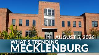 What s Trending Mecklenburg 26
