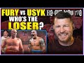 Believe you me podcast fury vs usyk who will lose  believe you me 571