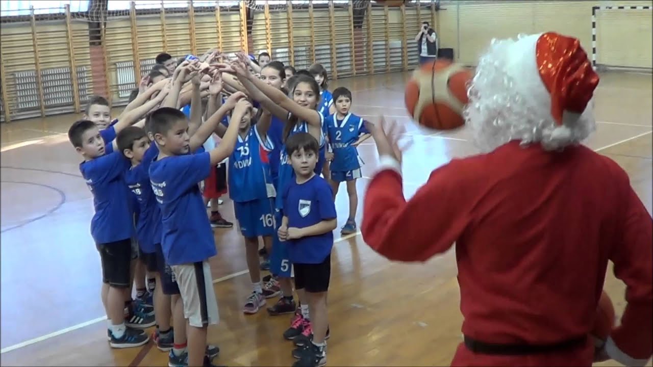 KK Dunav & KK Omladinac NOVOGODISNJE DRUZENJE