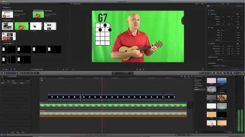Creating Play-Along Videos
