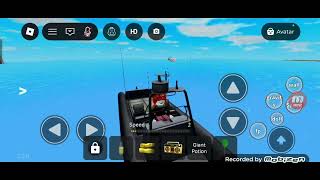(TEOTW Remix) Ragdoll Engine But It's Underwater Boat Crash Scene! Sparta Porta Remix