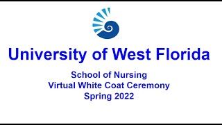 White Coat Ceremony Spring 2022