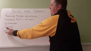 6-14: IM Algebra 1 - Graphs that Represent Situations