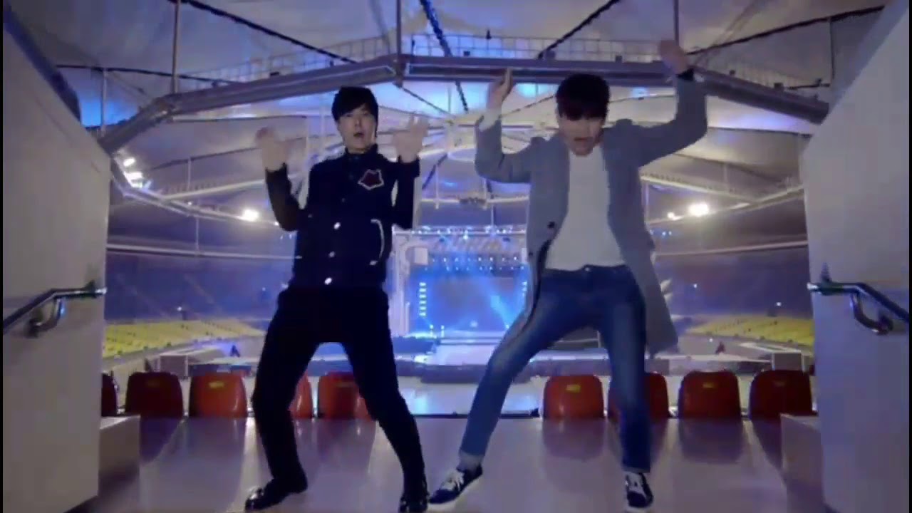 [HoMin] TVXQ_Once again