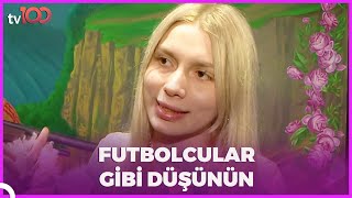 Aleyna Tilki: Futbolcu Gibi Yaşıyoruz