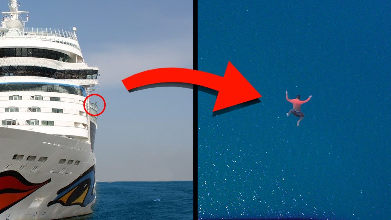 10 Times Cruise Ship Trips Went Terribly Wrong Youtube