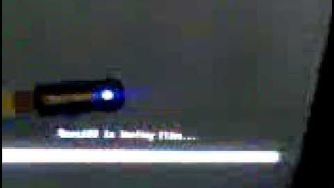 ReactOS 0.3.7 in USB 4GB xD