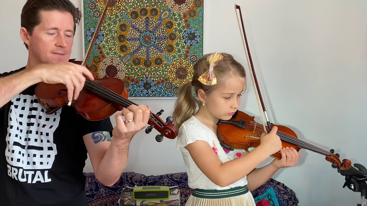 29. Shortnin’ Bread Fiddle Time Joggers YouTube