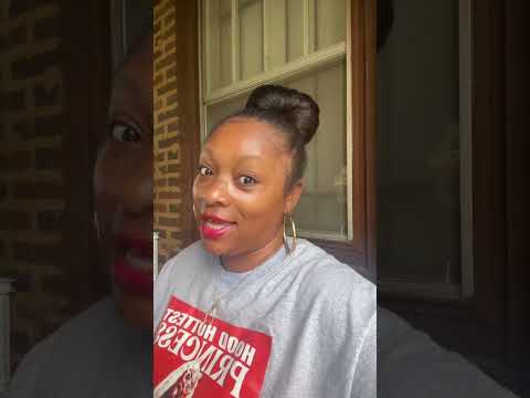 Is This Bun Homely Yall Tell Me The Truth