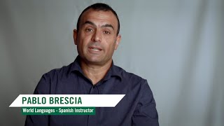 USF Spanish Latin American Studies Dr Brescia and Professor Jimenez