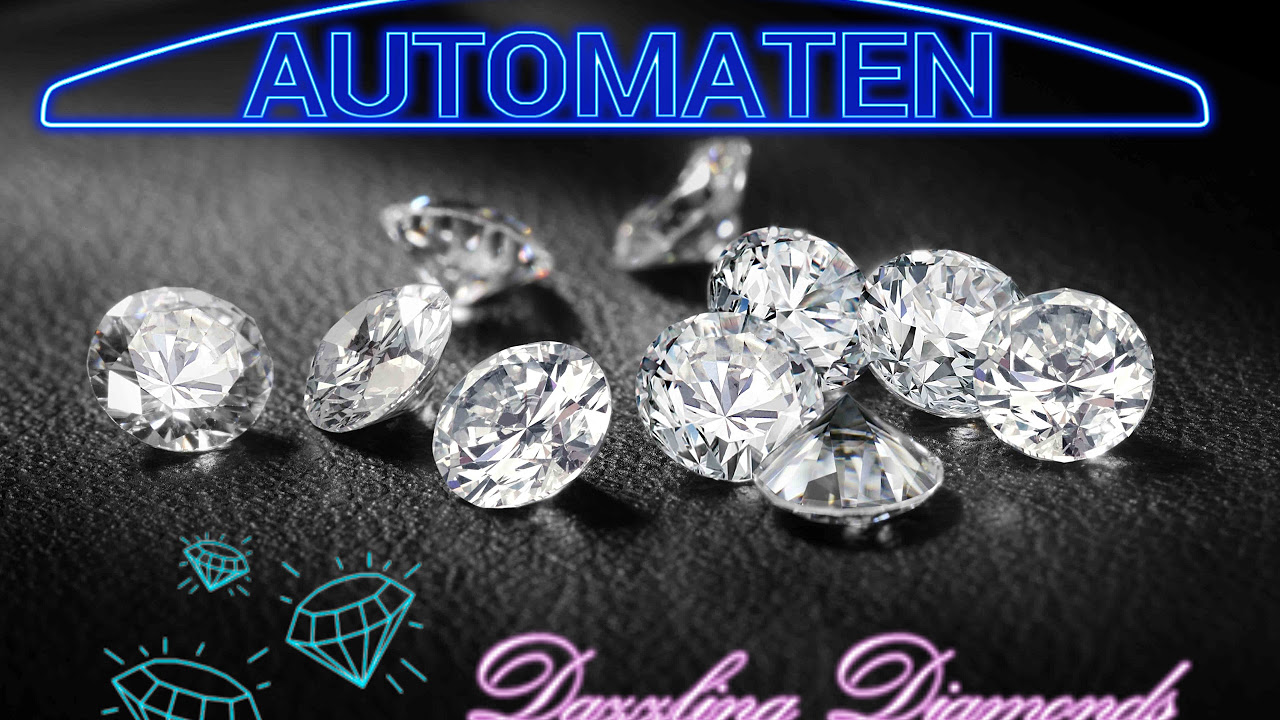 DAZZLING DIAMONDS spielmachine +BIG WIN! Auf dem Spielautomaten online gratis spielen