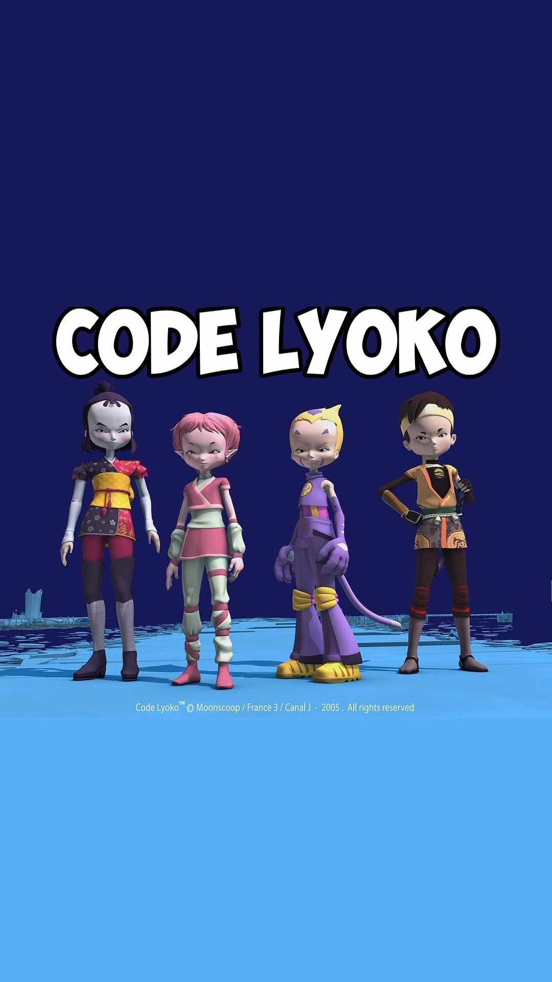 Code Lyoko was the coolest 2000s cartoon #nostalgia - YouTube