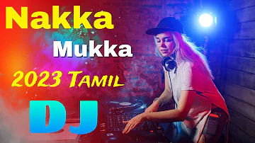 Naka_muka_Damaka Trance 2023_ Durga Puja Spesal | Tamil DJ Remix | DJ Gan